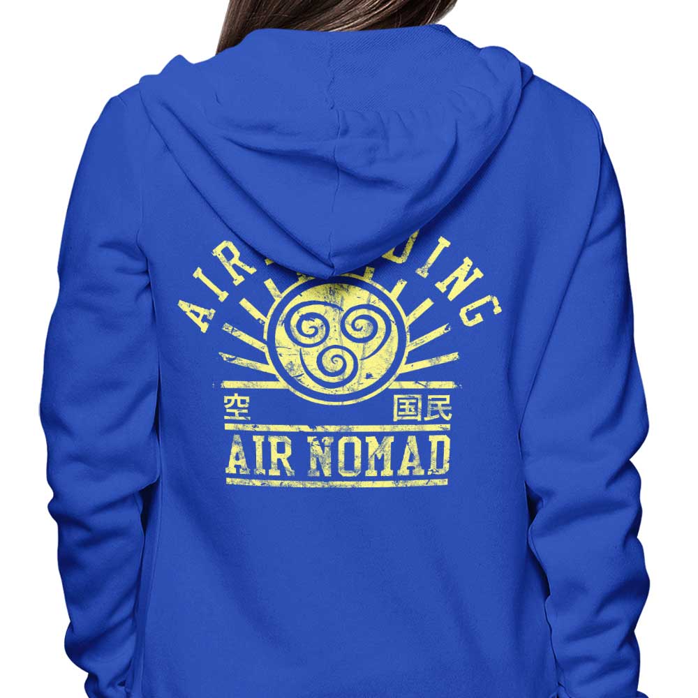 Air and Freedom - Hoodie