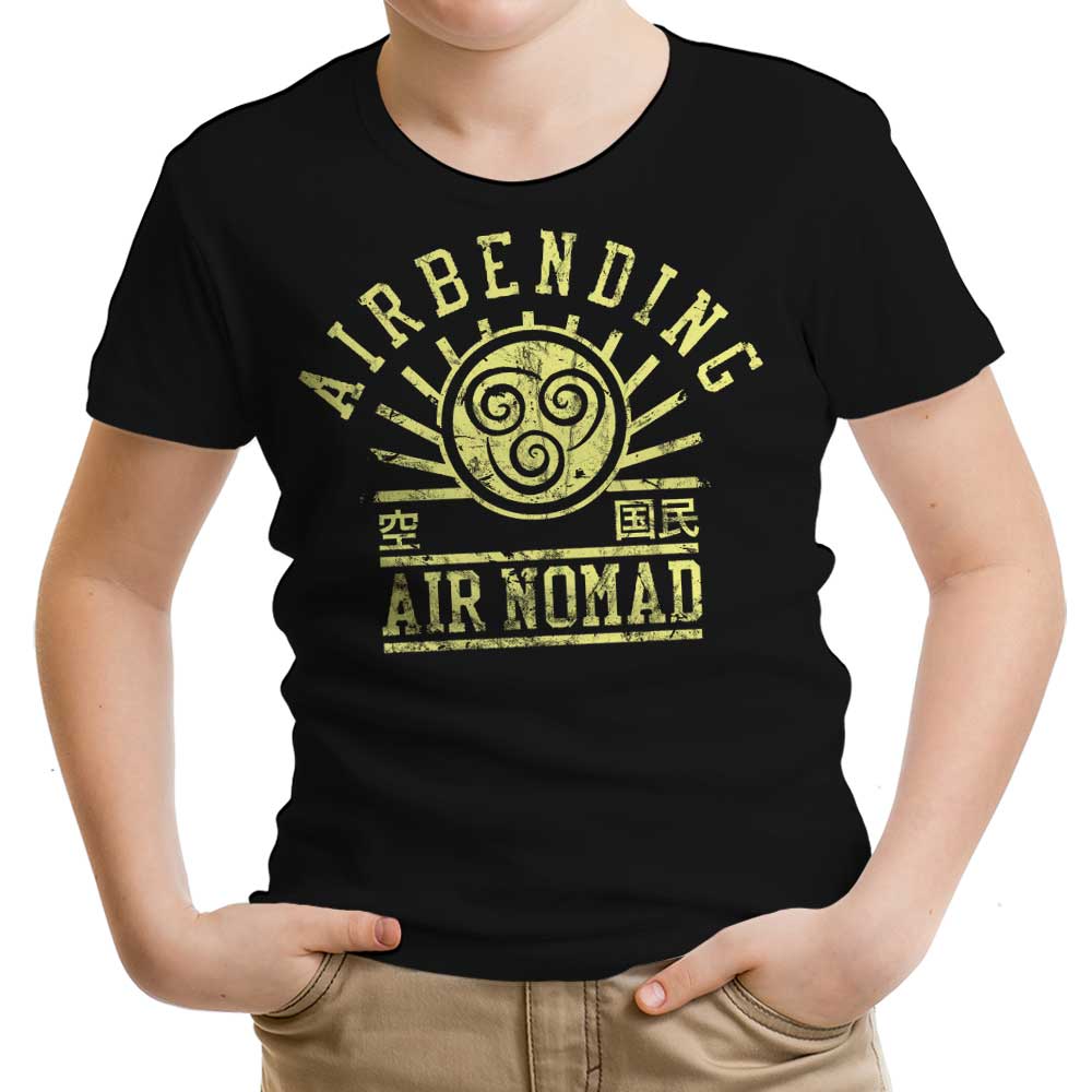 Air and Freedom - Youth Apparel