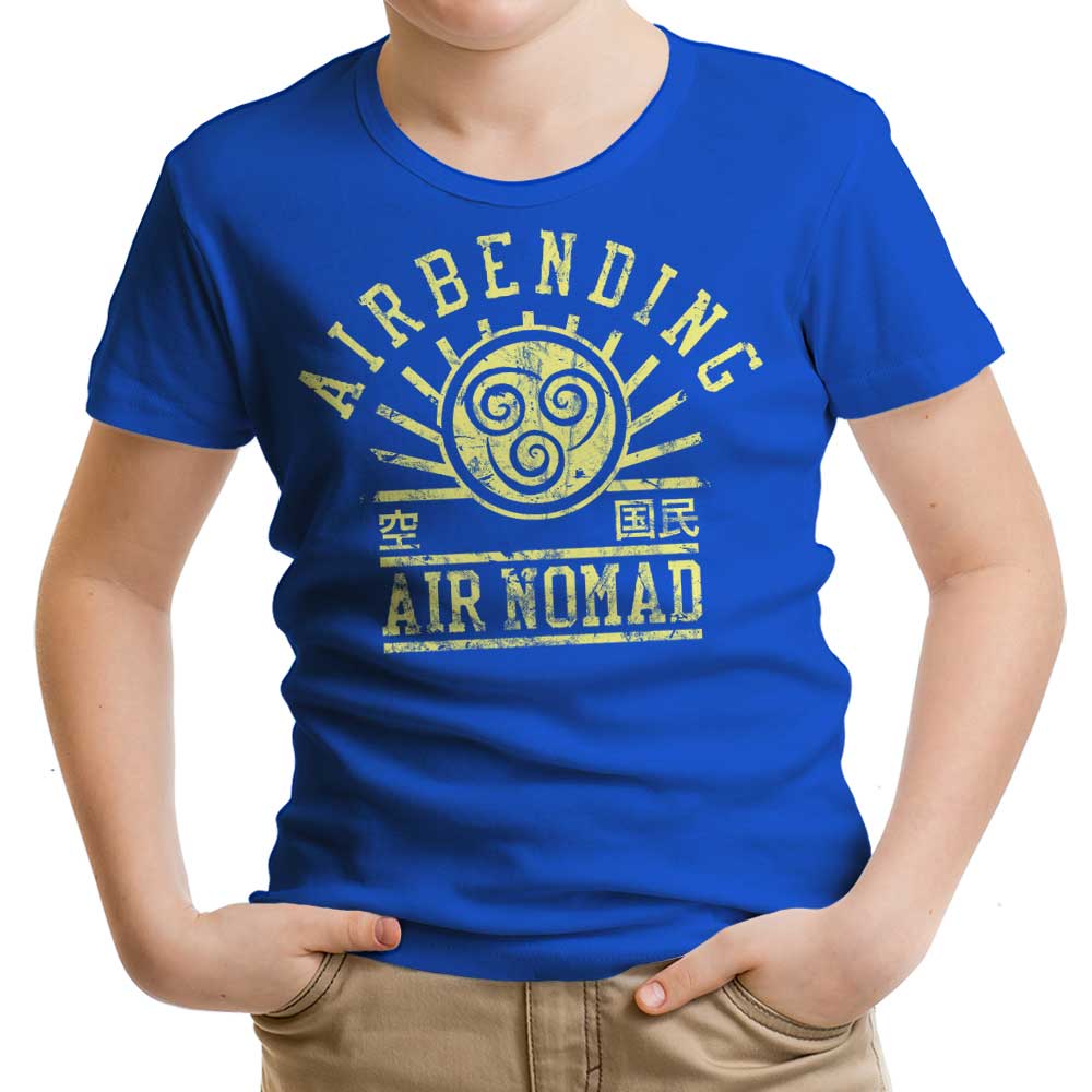 Air and Freedom - Youth Apparel