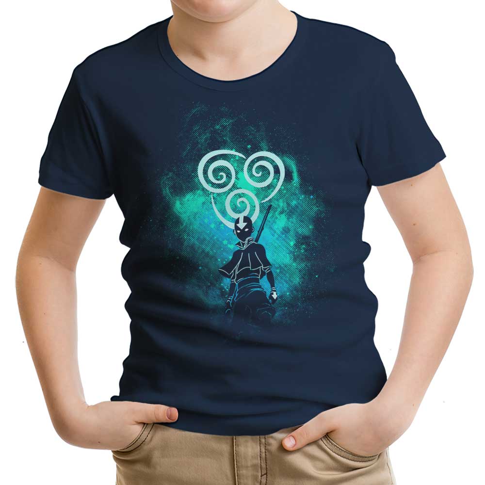 Air Bender Art - Youth Apparel