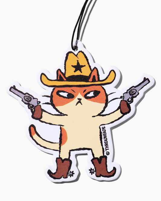 Rootin Tootin Cowboy Air Freshener
