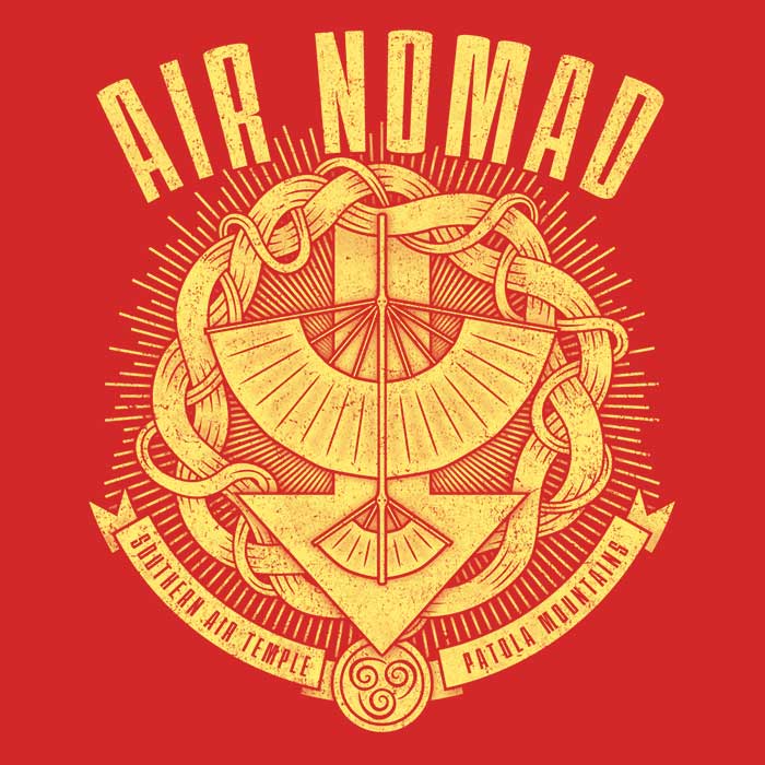 Air is Peaceful - Youth Apparel