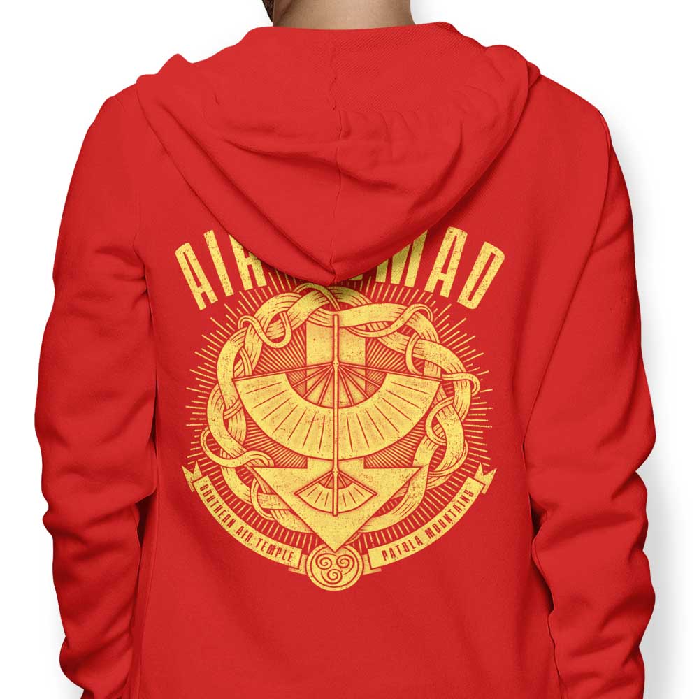 Air is Peaceful - Hoodie