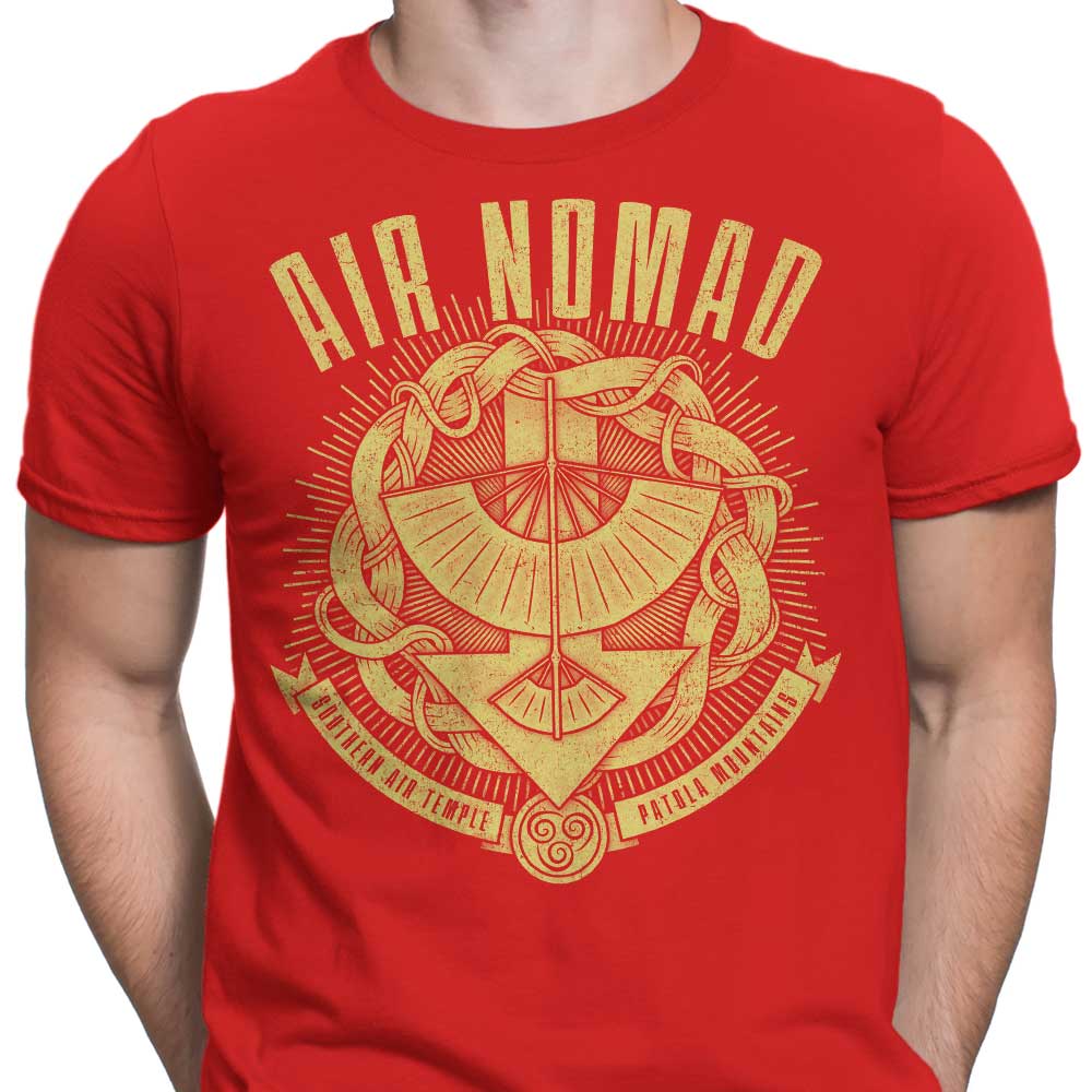 Air is Peaceful - Men's Apparel