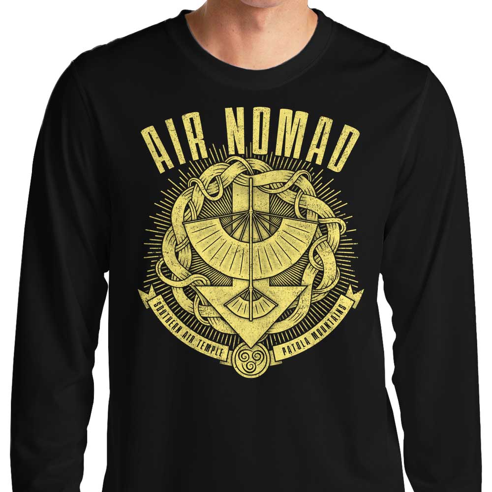 Air is Peaceful - Long Sleeve T-Shirt