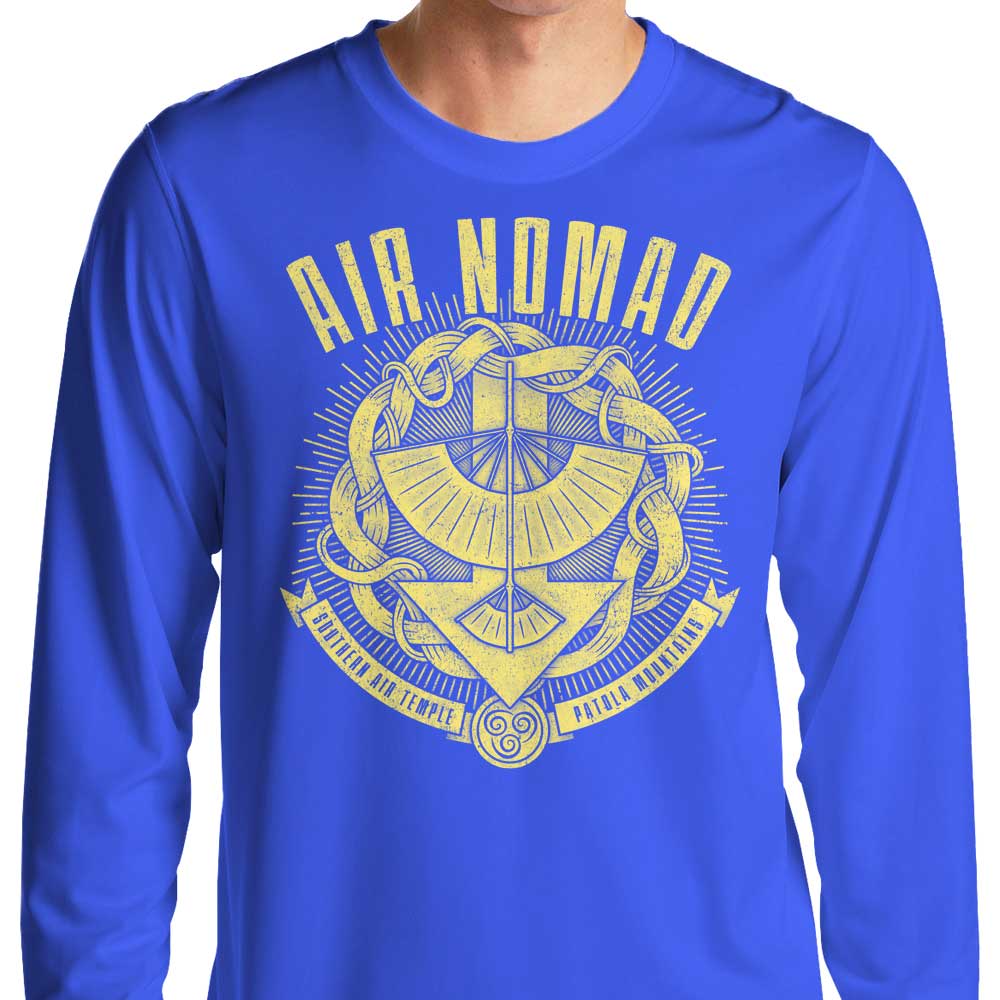 Air is Peaceful - Long Sleeve T-Shirt