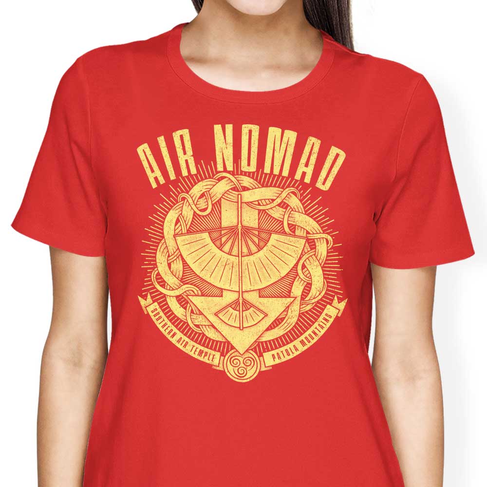 Air is Peaceful - Women's Apparel