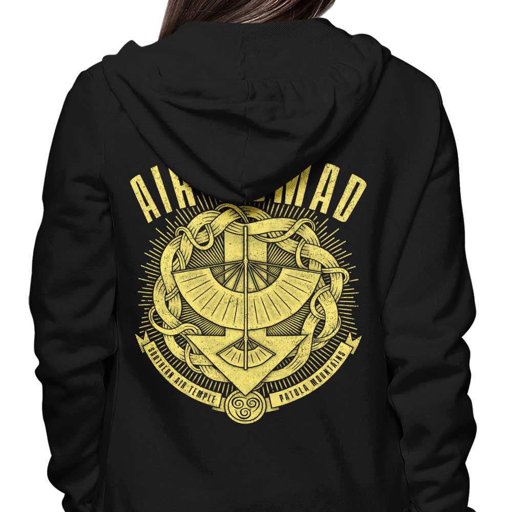 Air is Peaceful - Hoodie