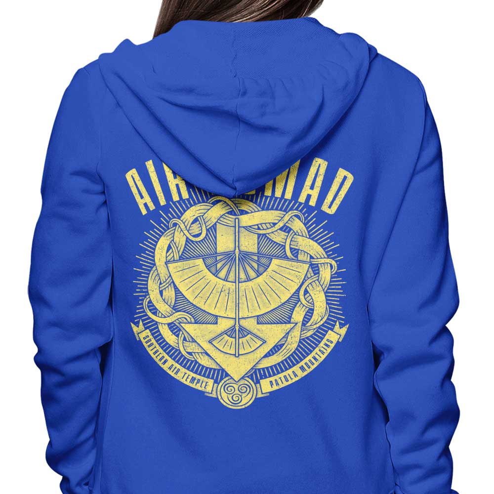 Air is Peaceful - Hoodie