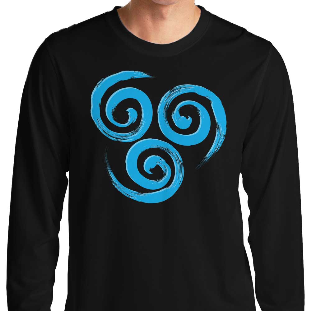 Air - Long Sleeve T-Shirt