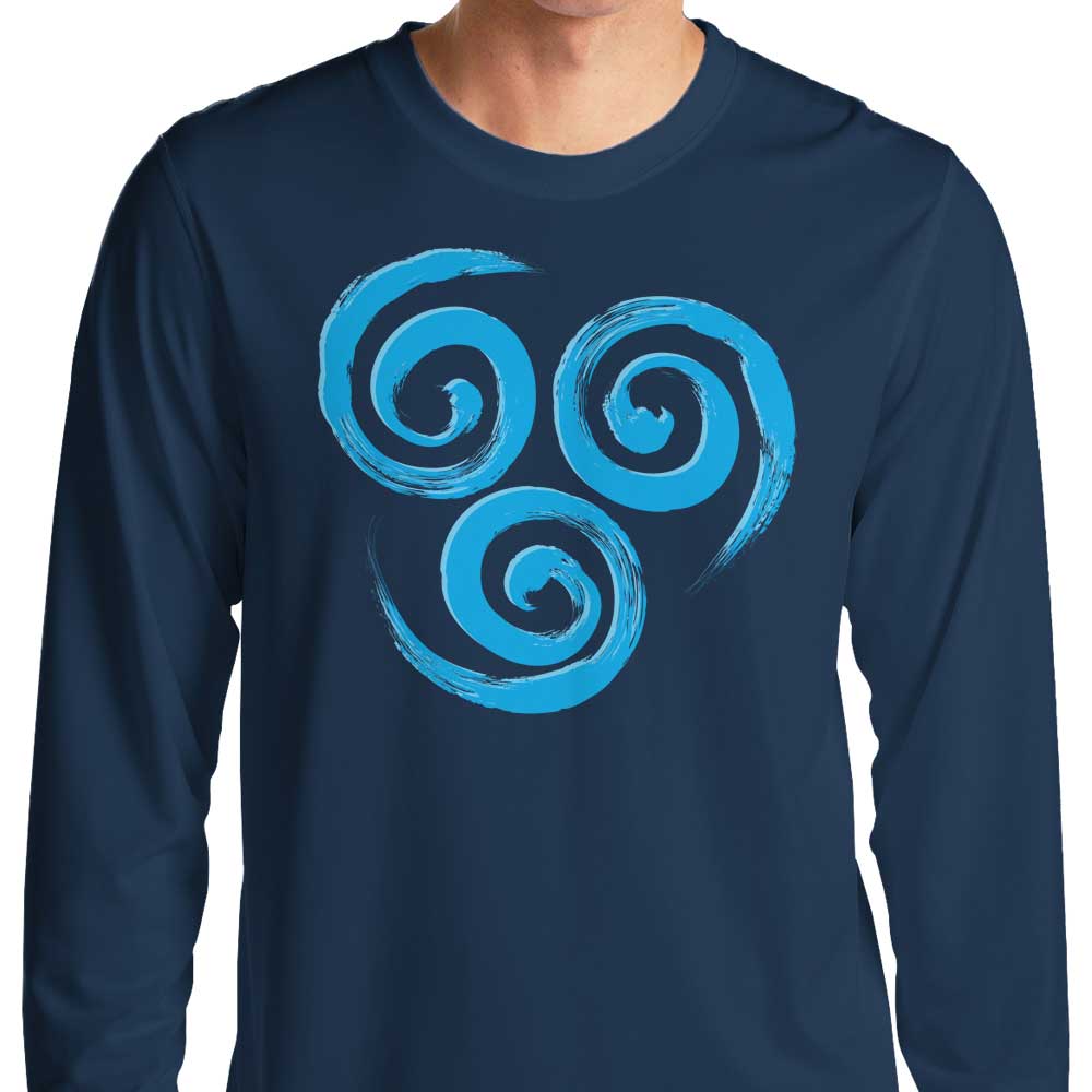 Air - Long Sleeve T-Shirt