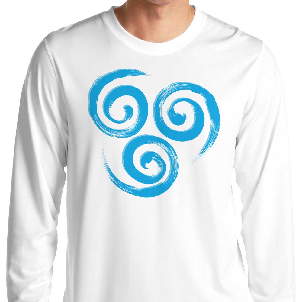Air - Long Sleeve T-Shirt