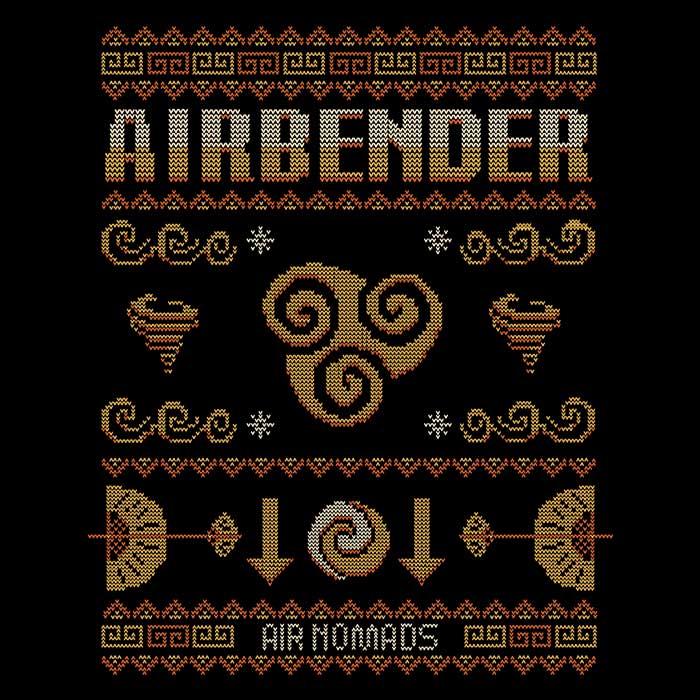 Air Nomad's Sweater - Sweatshirt