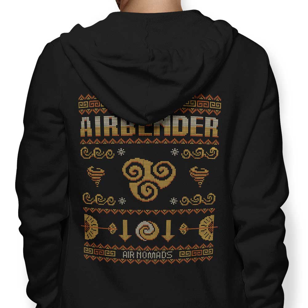 Air Nomad's Sweater - Hoodie