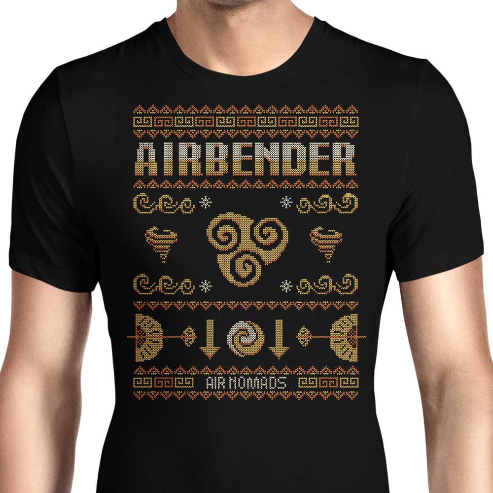 Air Nomad's Sweater - Men's Apparel