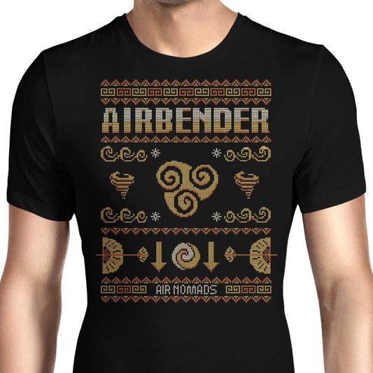 Air Nomad's Sweater - Men's Apparel