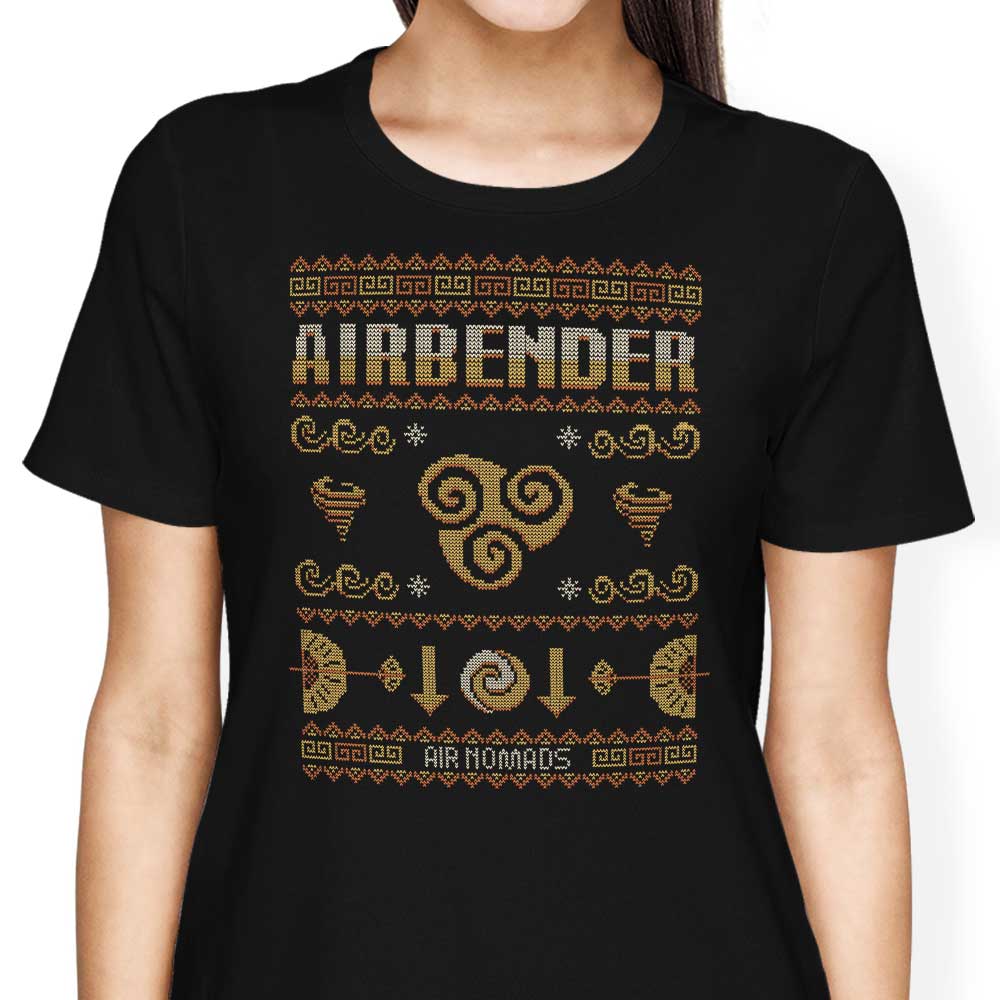Air Nomad's Sweater - Women's Apparel