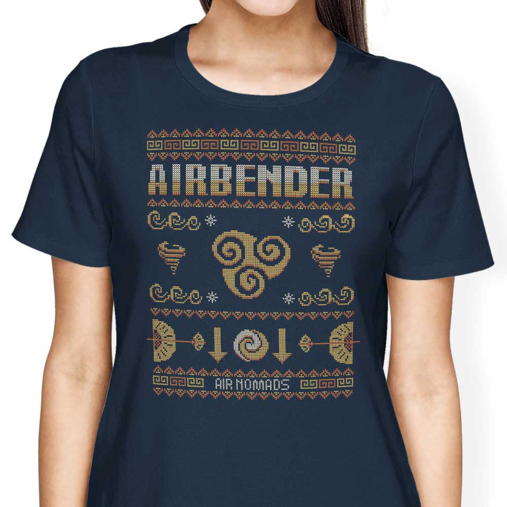 Air Nomad's Sweater - Women's Apparel