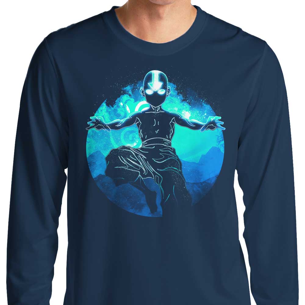 Air Soul - Long Sleeve T-Shirt