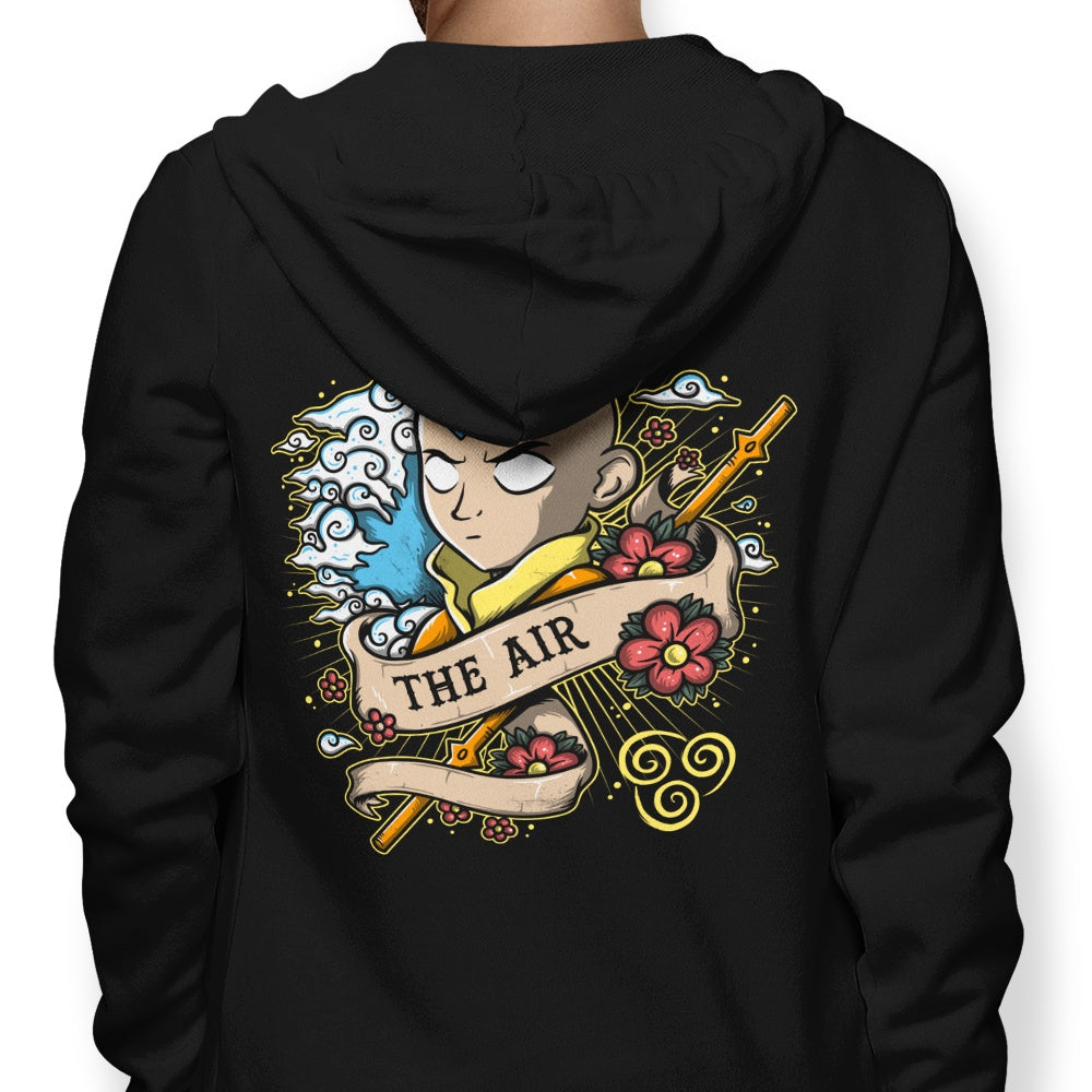 Air Tattoo - Hoodie