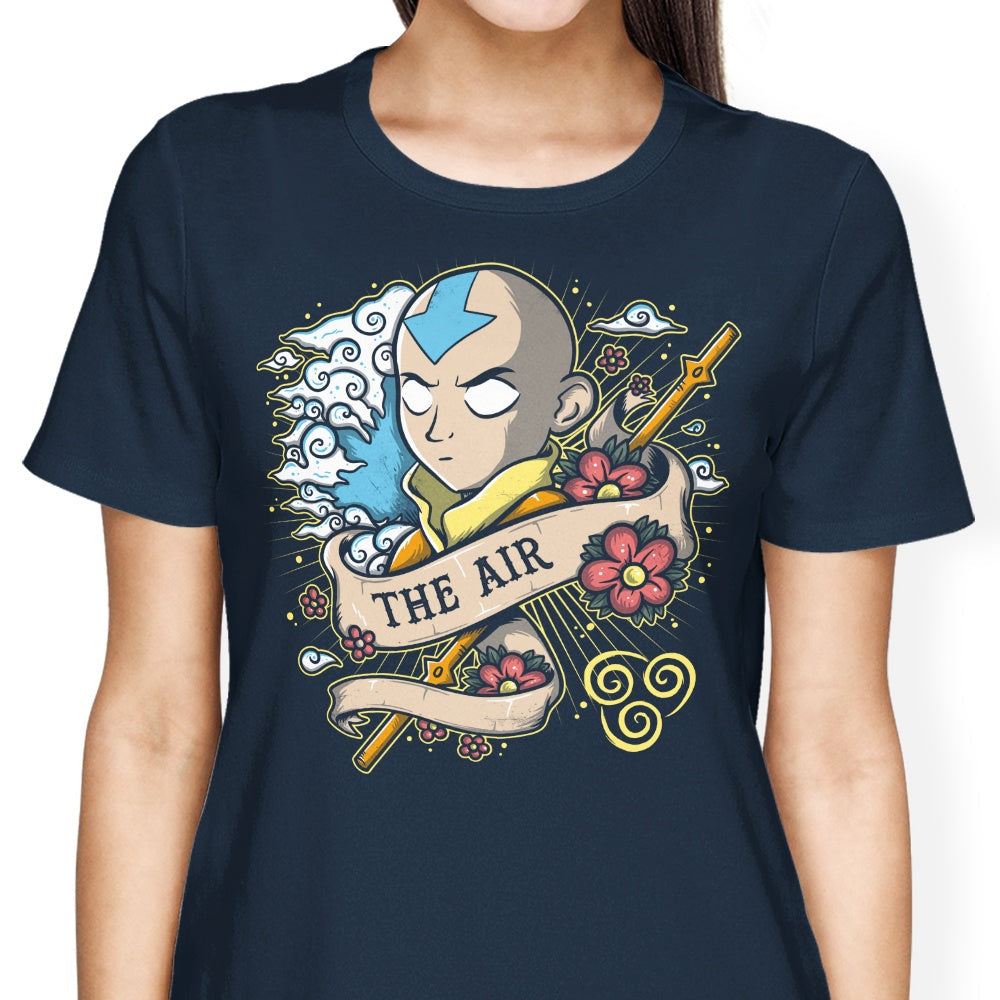 Air Tattoo - Women's Apparel