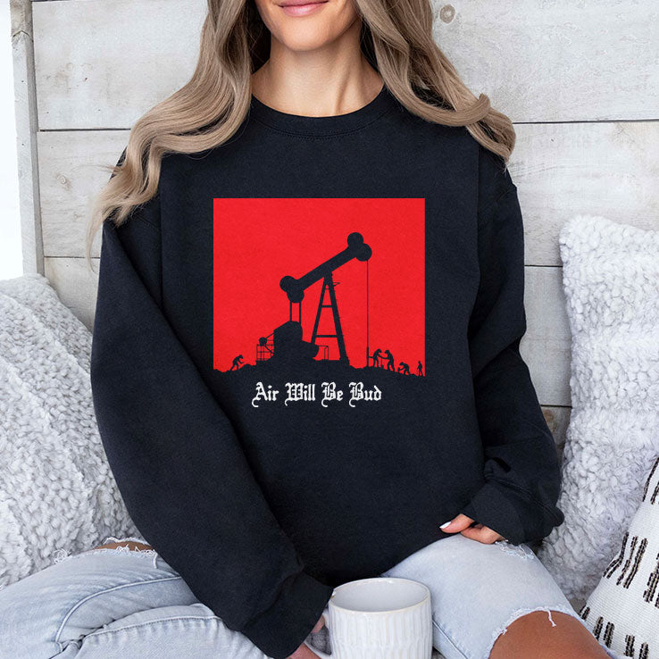 Air Will Be Bud Tee Shirt