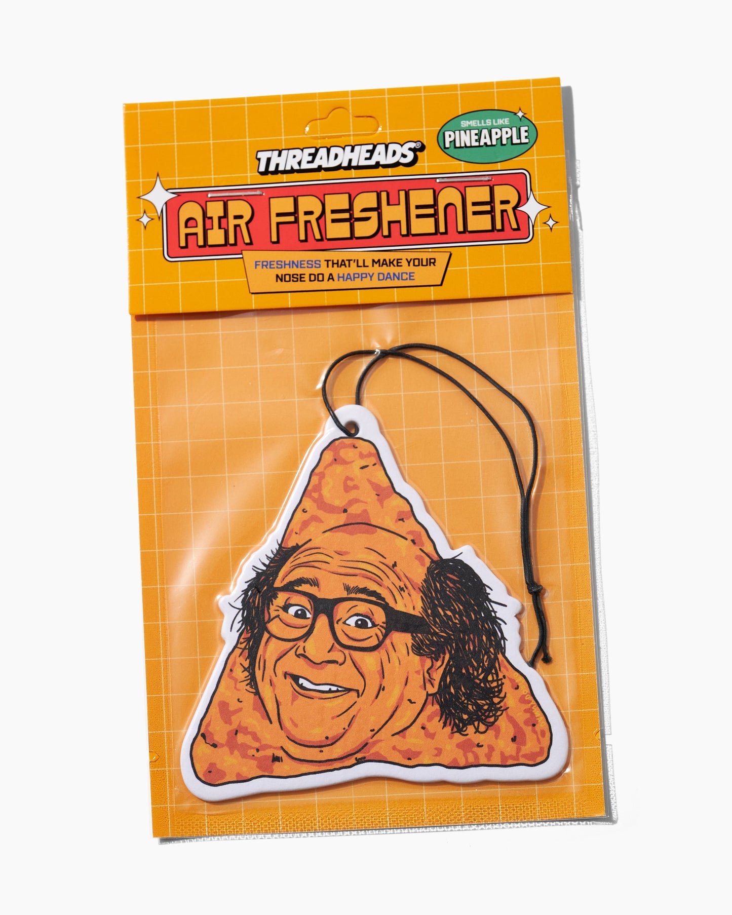 Danny Corn Chip Air Freshener