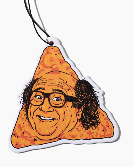 Danny Corn Chip Air Freshener
