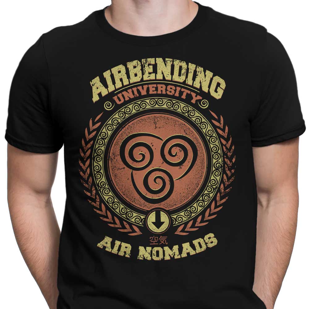 Airbending University - Men's Apparel