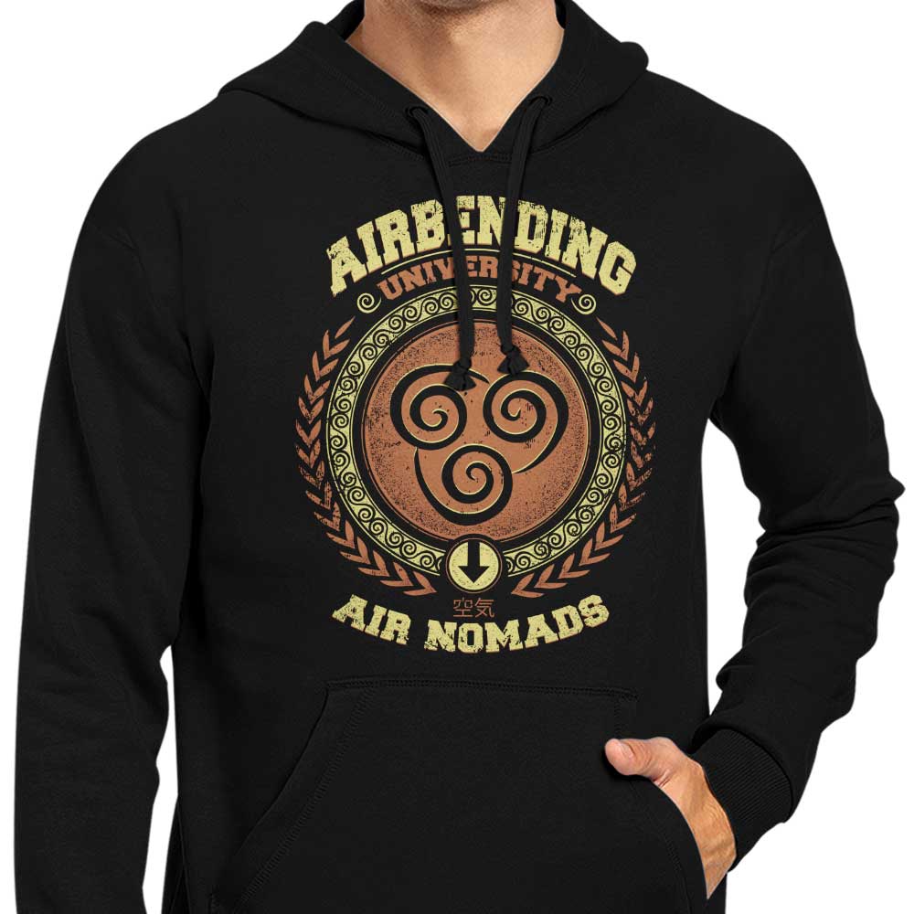 Airbending University - Hoodie