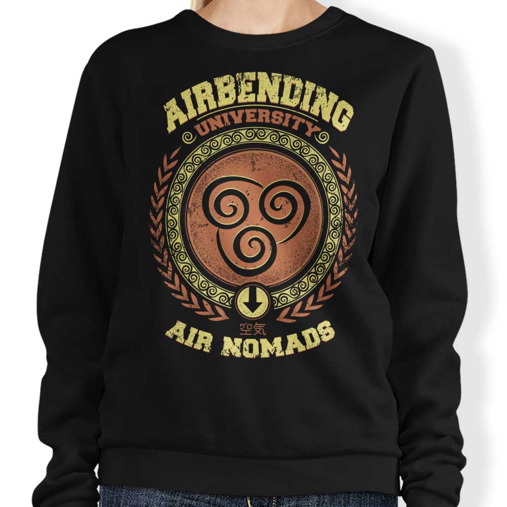 Airbending University - Sweatshirt