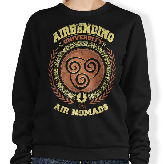 Airbending University - Sweatshirt