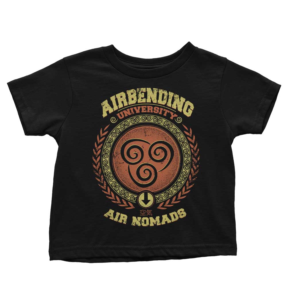 Airbending University - Youth Apparel