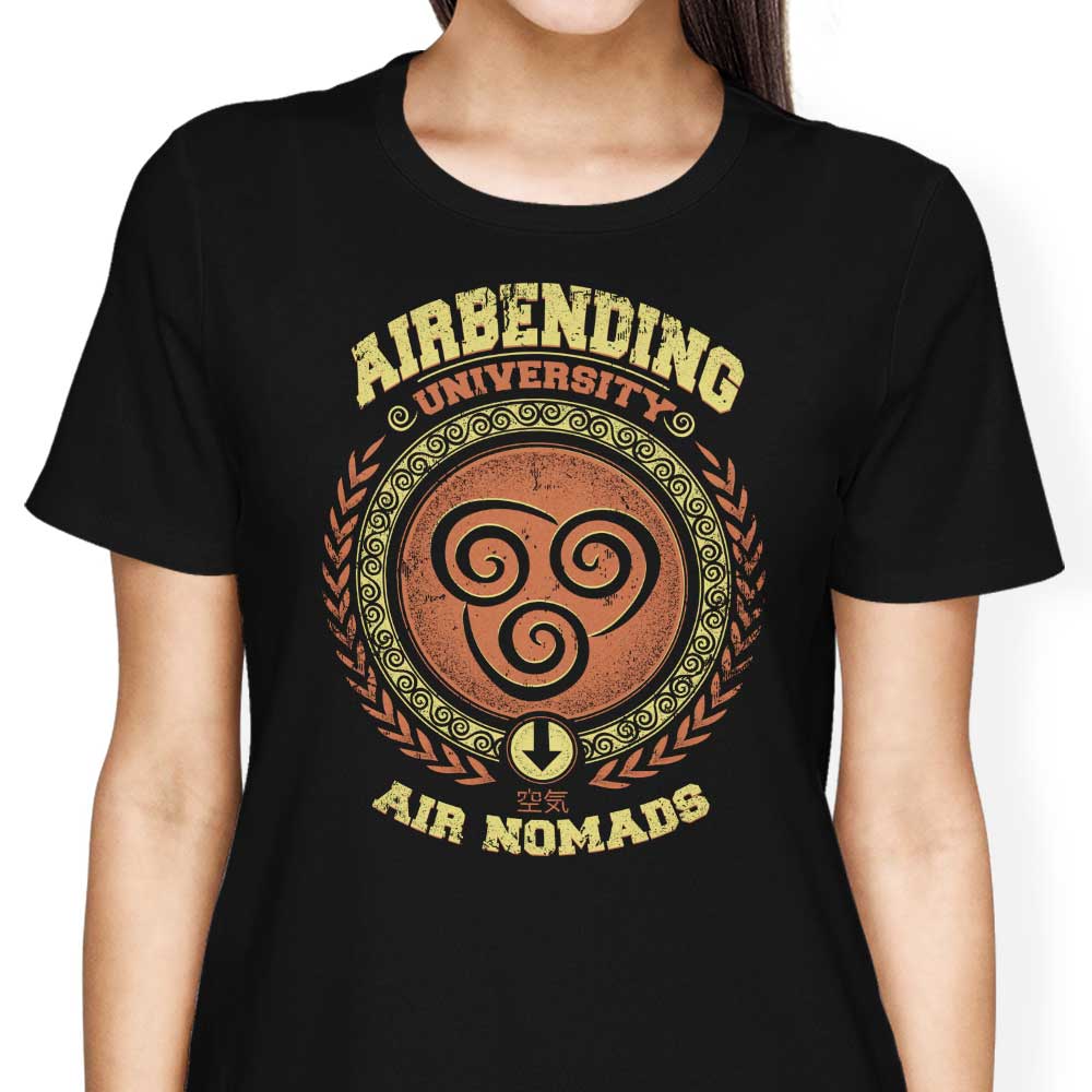 Airbending University - Women's Apparel