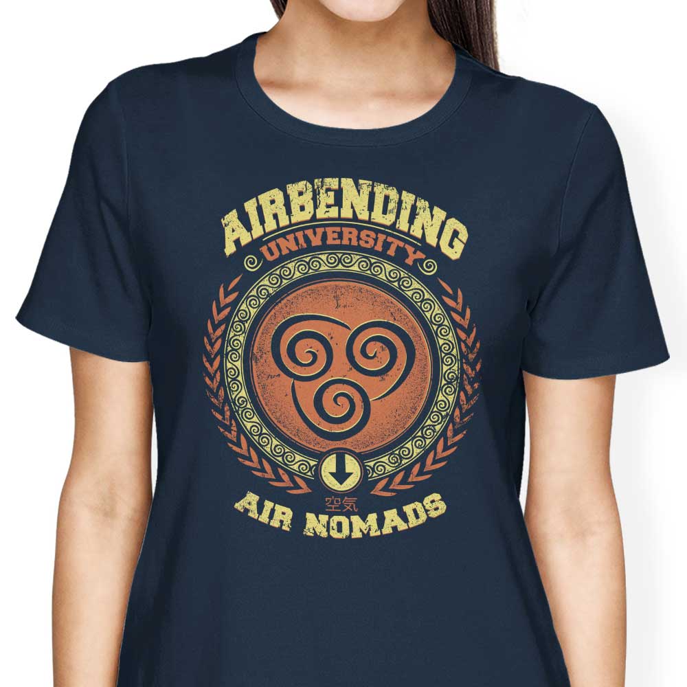 Airbending University - Women's Apparel