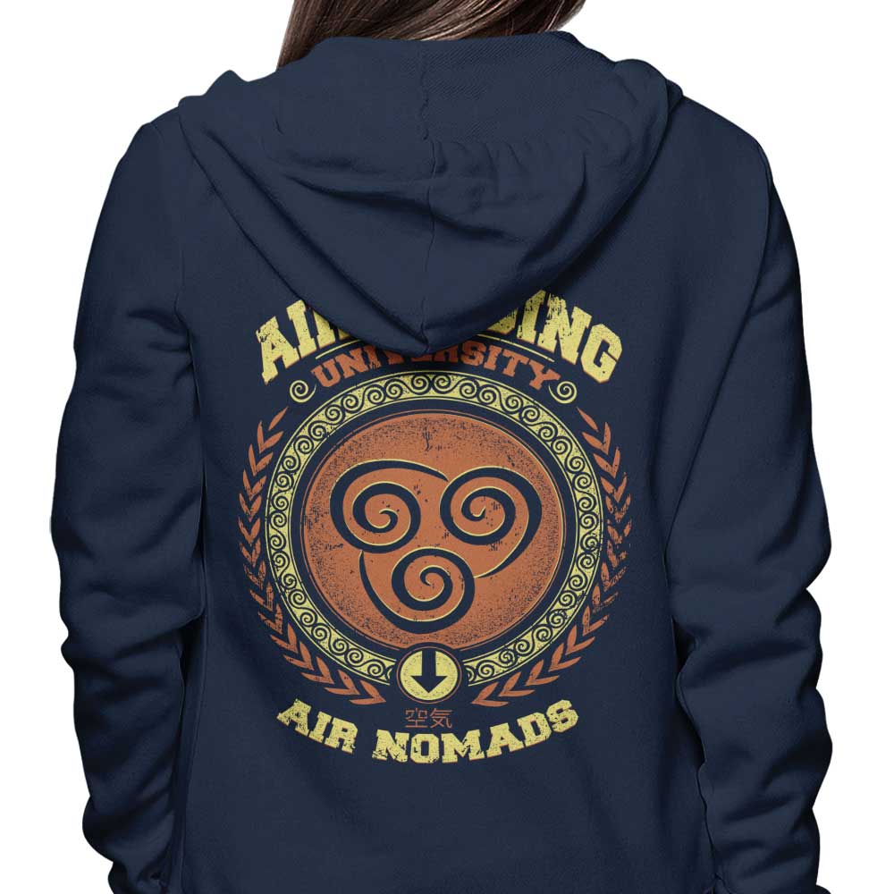 Airbending University - Hoodie