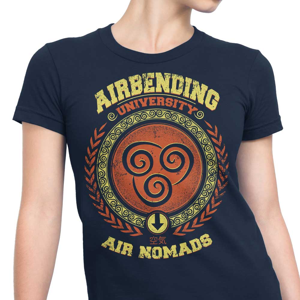 Airbending University - Women's Apparel