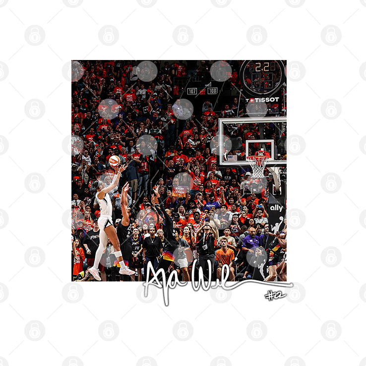 A’ja Wilson Las Vegas Aces T Shirt