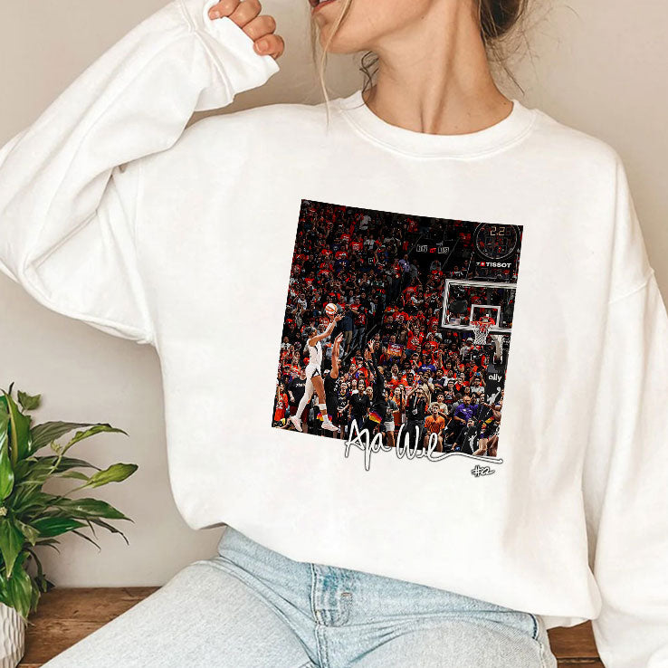 A’ja Wilson Las Vegas Aces T Shirt