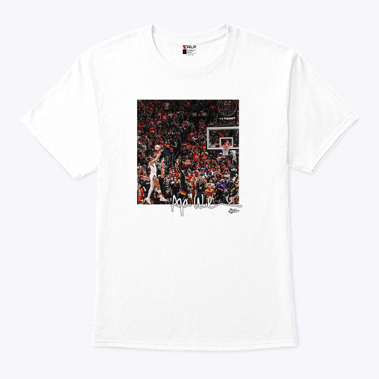 A’ja Wilson Las Vegas Aces T Shirt