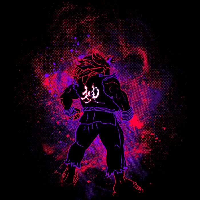 Akuma Art - Men's Apparel