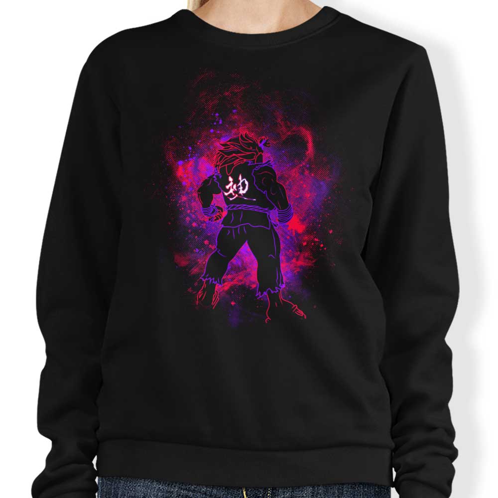 Akuma Art - Sweatshirt