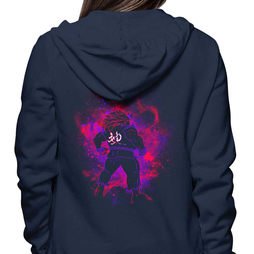 Akuma Art - Hoodie