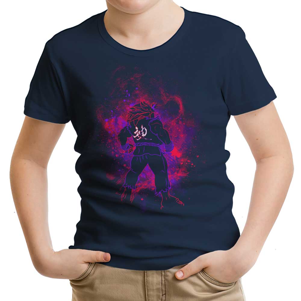 Akuma Art - Youth Apparel