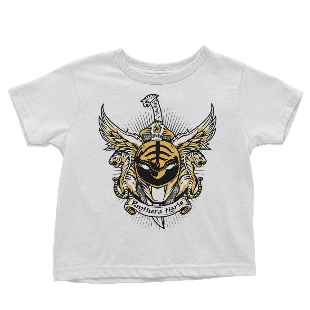 Albus Panthera Tigris - Youth Apparel