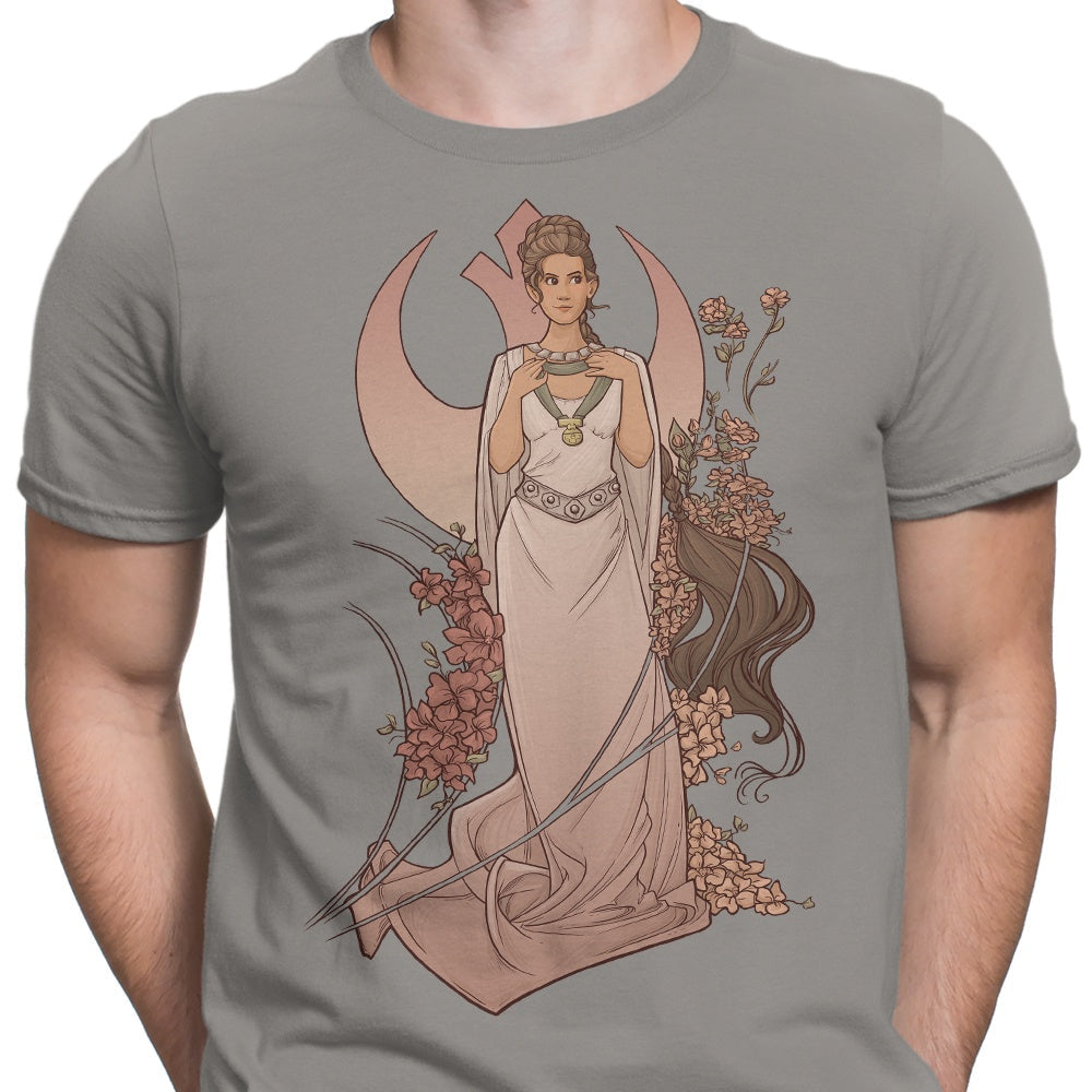 Alderaan Rose - Men's Apparel