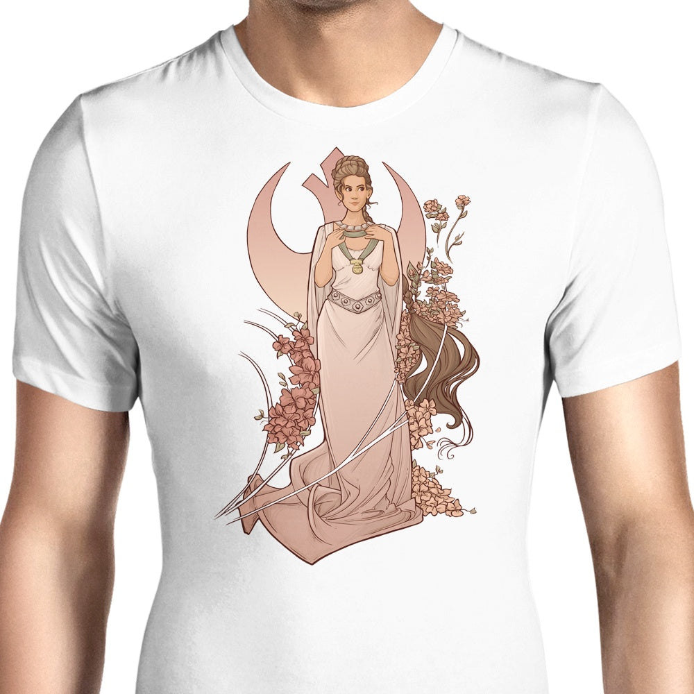 Alderaan Rose - Men's Apparel