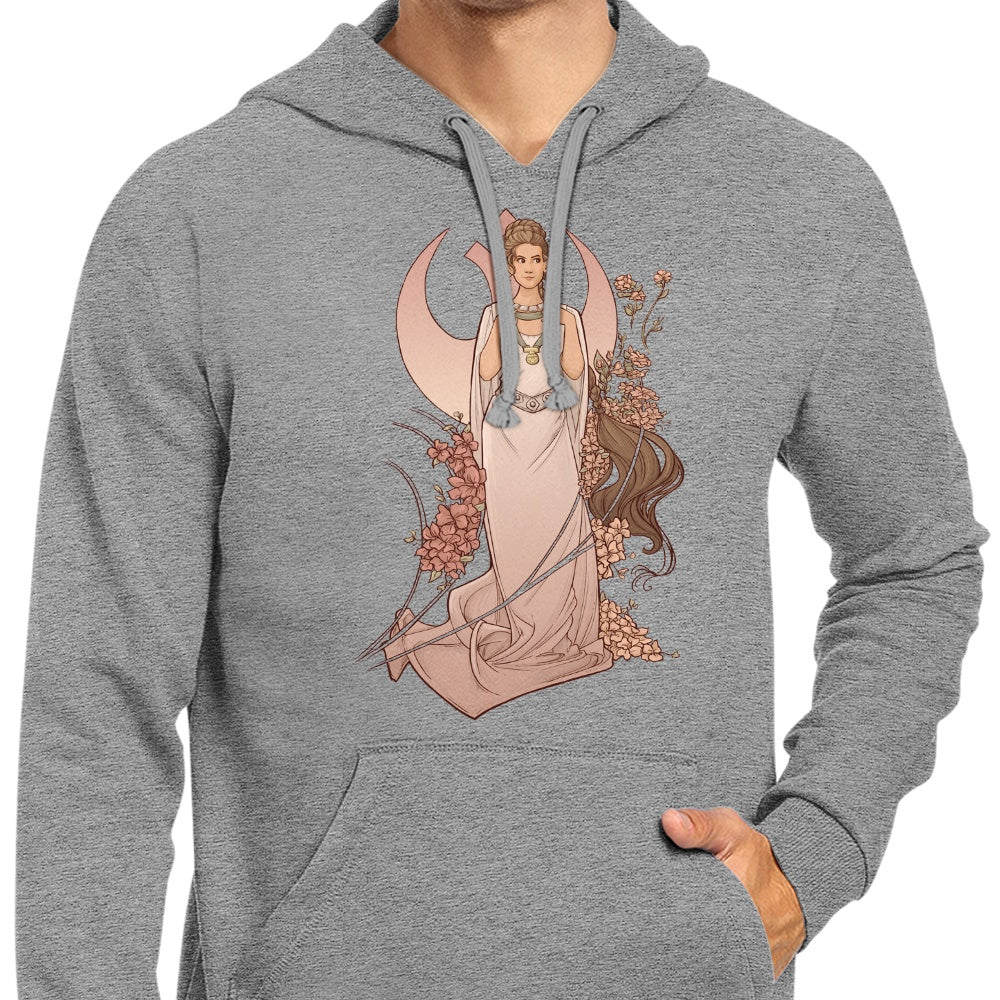 Alderaan Rose - Hoodie