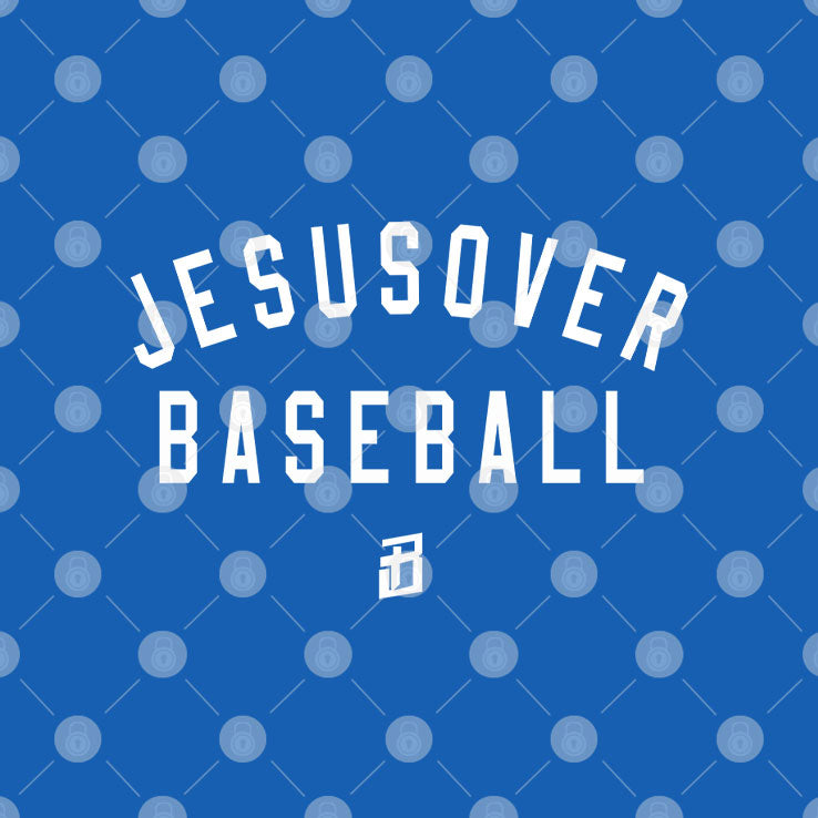 Alex Call Jesus Over Baseball T Shirt