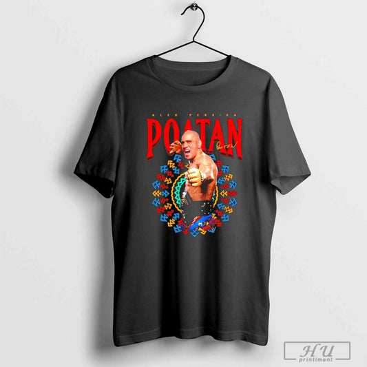 Alex Pereira Mixed Martial Arts Signature - clothing by TeeHivey.com